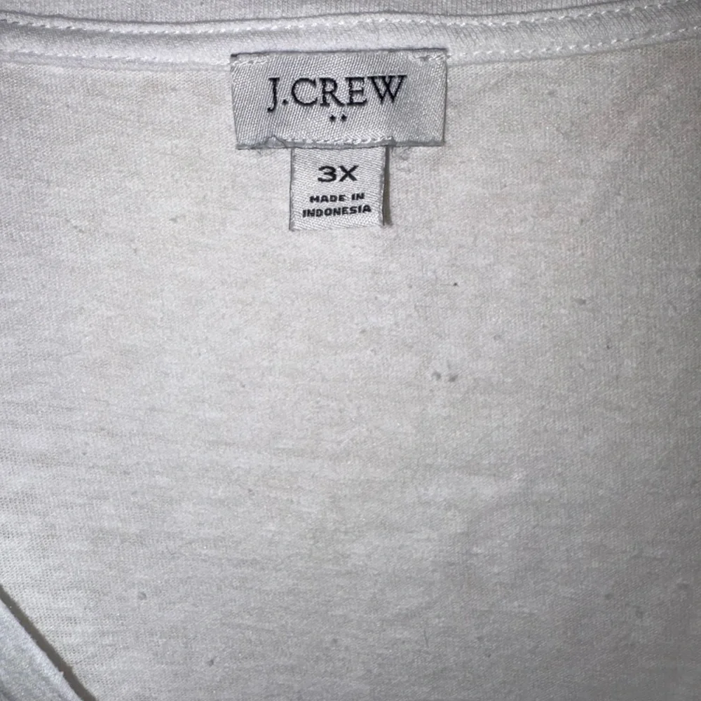 J.Crew size 3X